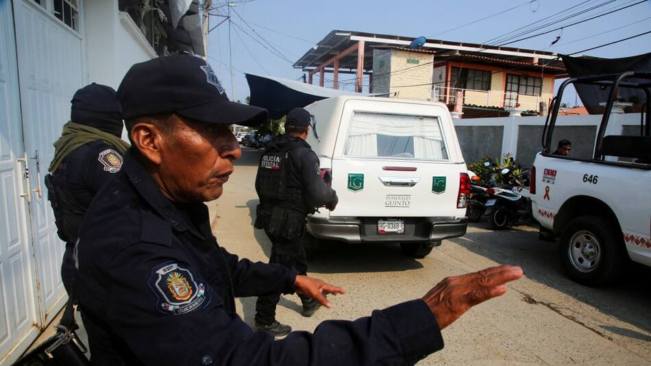 Elecciones trágicas en México. Foto: Reuters.