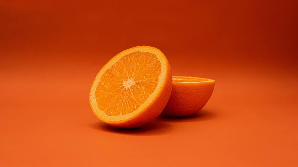 Naranja. Foto: Unsplash