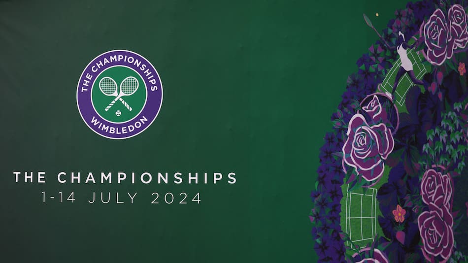 Wimbledon. Foto: Reuters.