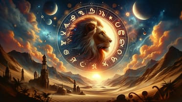 Horf3scopo de Leo de hoy: jueves 13 de noviembre de 2025