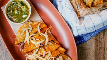 Cómo hacer enchiladas tradicionales: la receta paso a paso ideal para el fin de semana