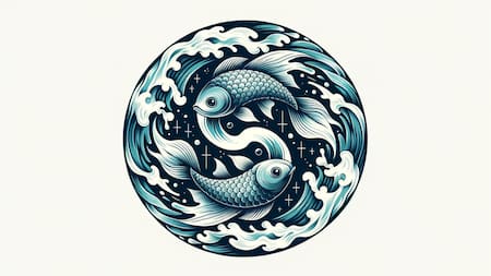 Horóscopo de Piscis de hoy: lunes 10 de febrero de 2025. Foto: Redacción canal26.com