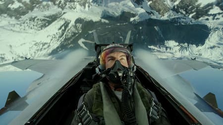 Tom Gun: Maverick. Foto: Reuters.