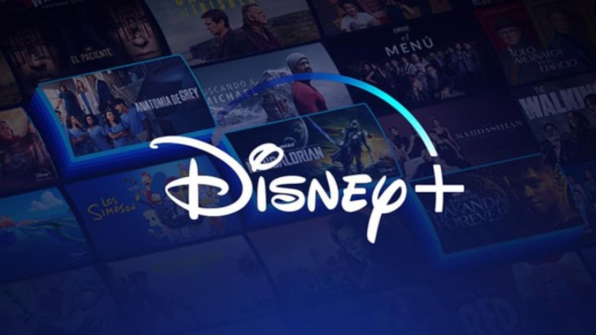 Disney+. Foto: NA