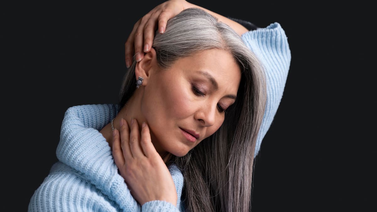 ¿Qué dice la psicología sobre dejarse las canas?