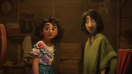 We Dont Talk About Bruno, canción de Encanto, es el mayor éxito de Disney desde 1995