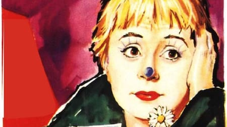 "La Strada", la película favorita del papa Francisco.