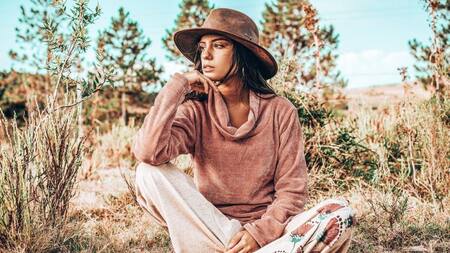 Rosina Beltrán, participante de Gran Hermano 2024. Foto: Instagram @rosibeltranv.