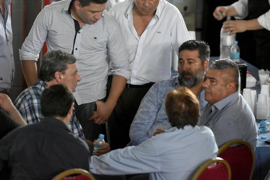 Reunión - AFA