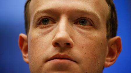 Mark Zuckerberg, CEO de Facebook, Reuters