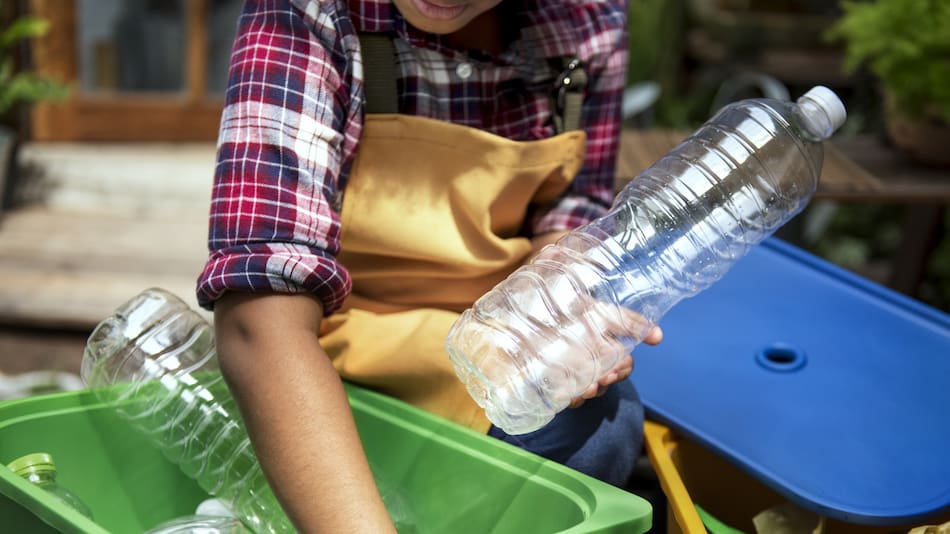 Reciclaje. Foto: Freepik