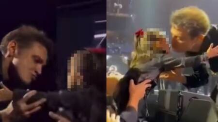 Polémica con un show de Luis Miguel en México. Foto: Reuters.