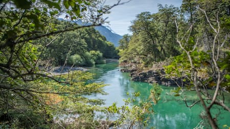 Parque Nacional Nahuel Huapi. Foto: Argentina.gob