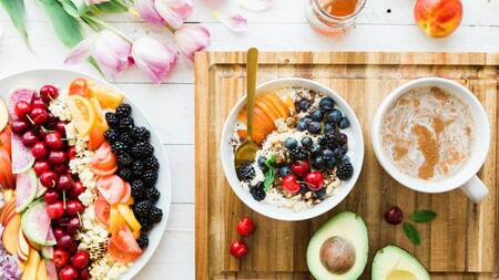 Alimentación saludable. Foto Unsplash.