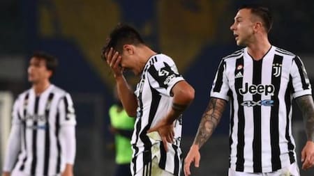 Juventus, Serie A, NA