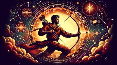 Horóscopo de Sagitario de hoy: miércoles 3 de abril de 2024. Foto: Redacción canal26.com