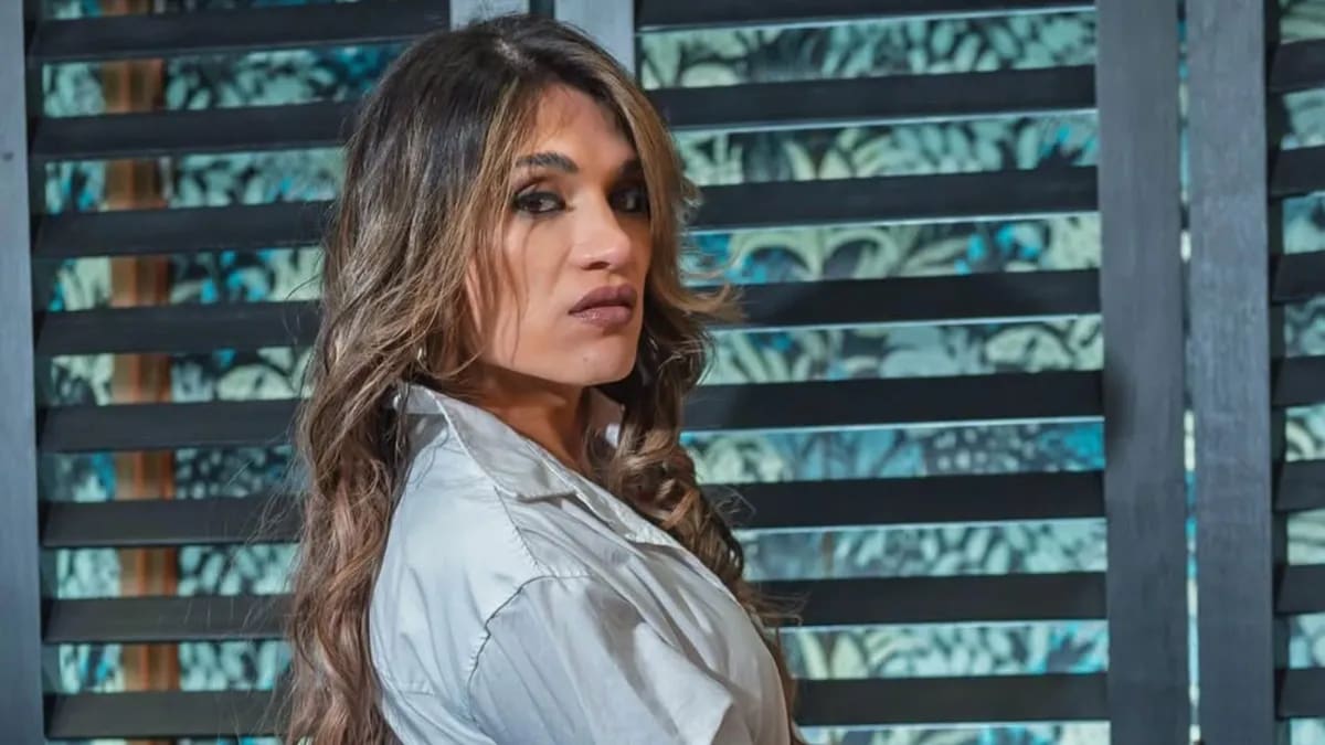 Luciana Martínez, ex participante de Gran Hermano.