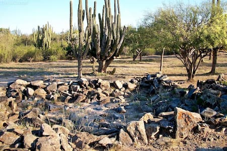 Pueblo Perdido de Catamarca. Fuente: Geografía Catamarca