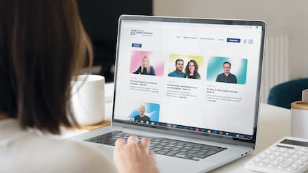 Fundación SanCor Salud: exitoso 2025 del ciclo +allá del diálogo