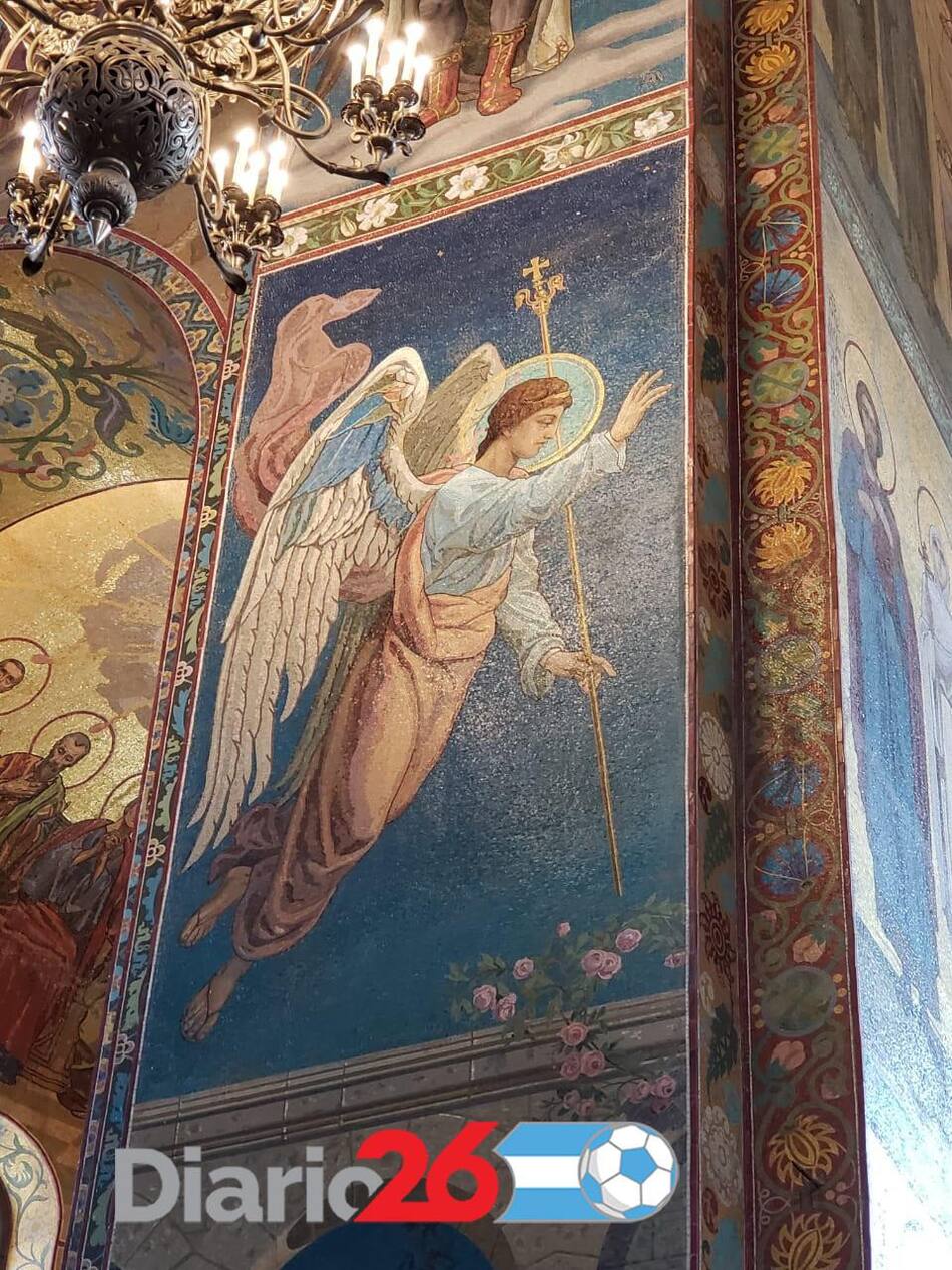 Las bellezas de San Petersburgo