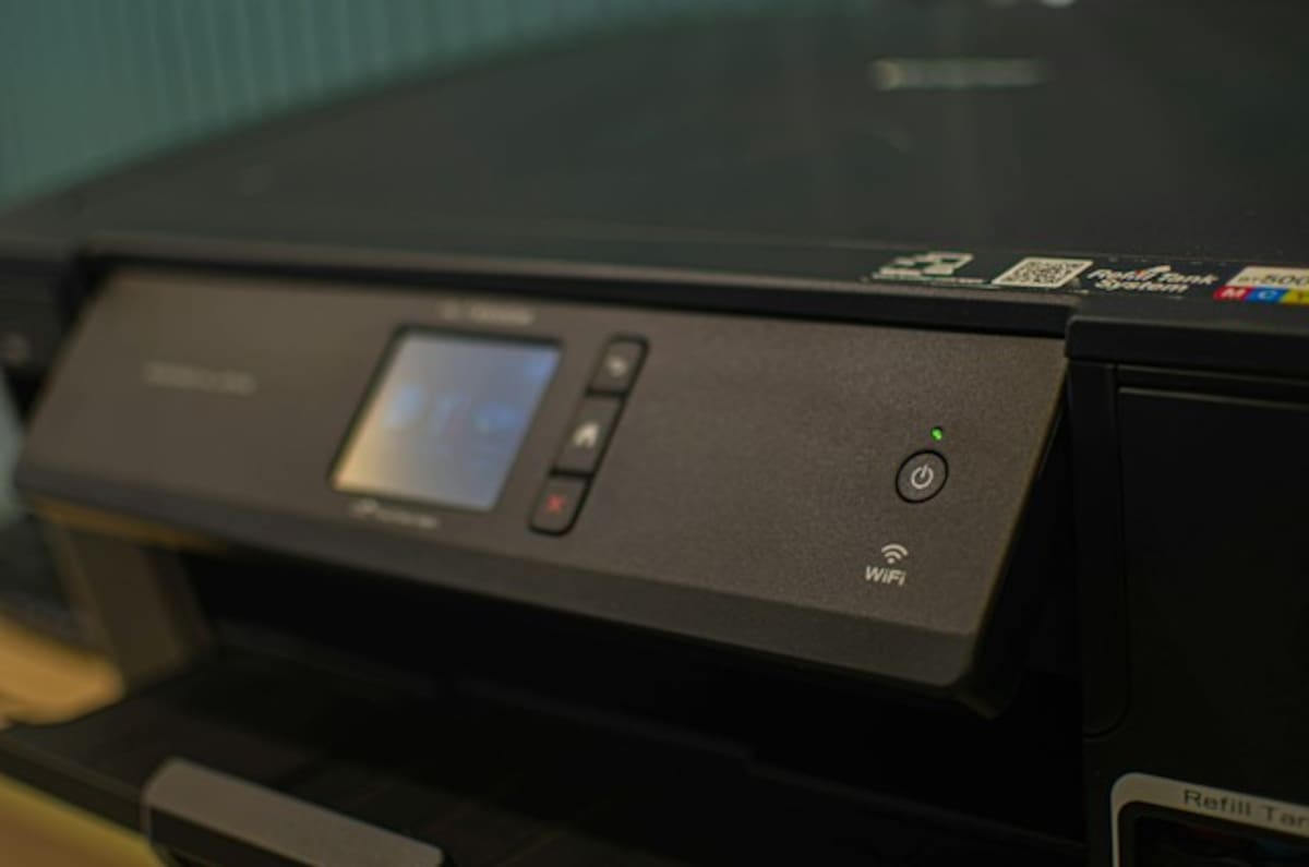 Impresora de oficina