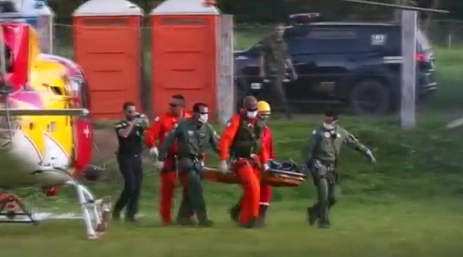 Tragedia minera en Brasil