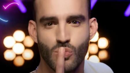 Maxi de Gran Hermano. Foto: captura.