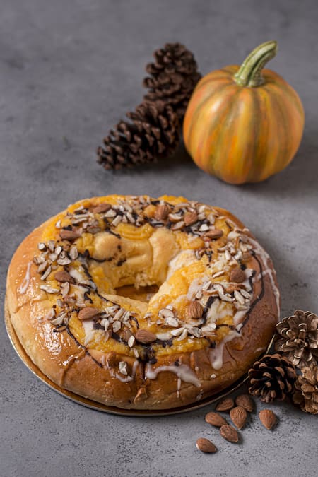 Rosca de Pascua. Foto: Freepik.
