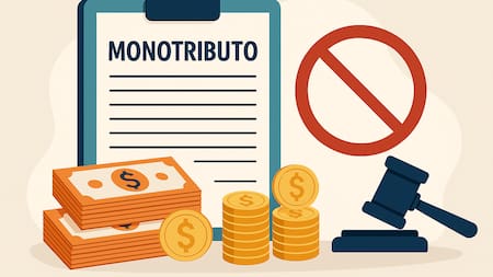 Monotributo: qué hacer si te excluyen y cómo volver al régimen en 2026