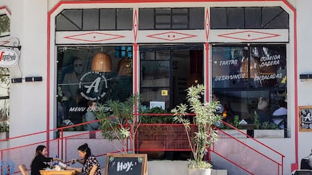 Arias Bodegón, en el barrio porteño de Núñez.