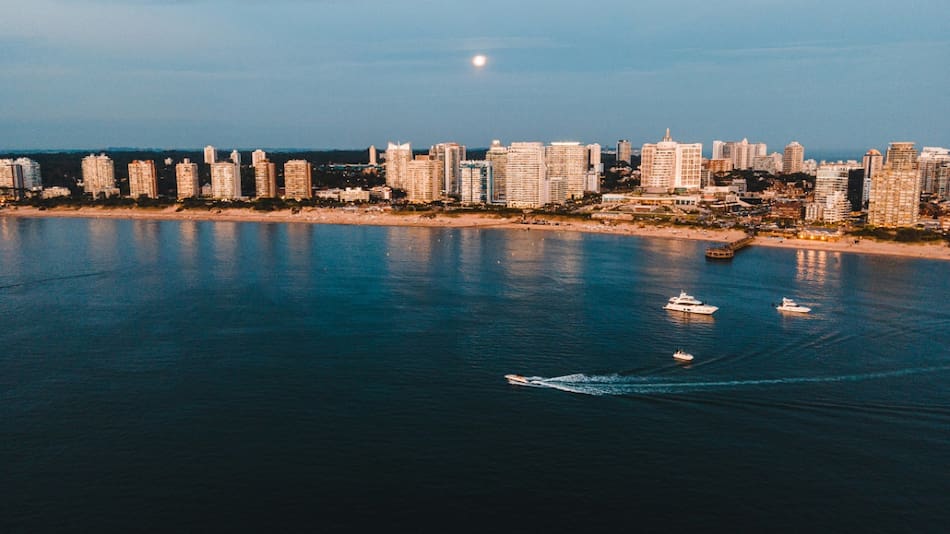 Punta del Este, Uruguay. Foto: Unsplash.