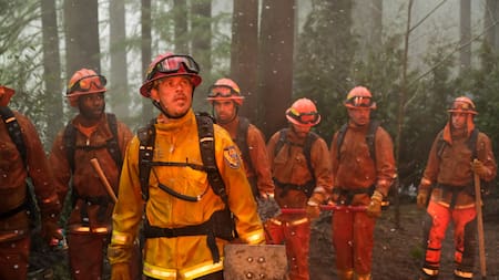 Fire Country. Foto: Prensa Sony.