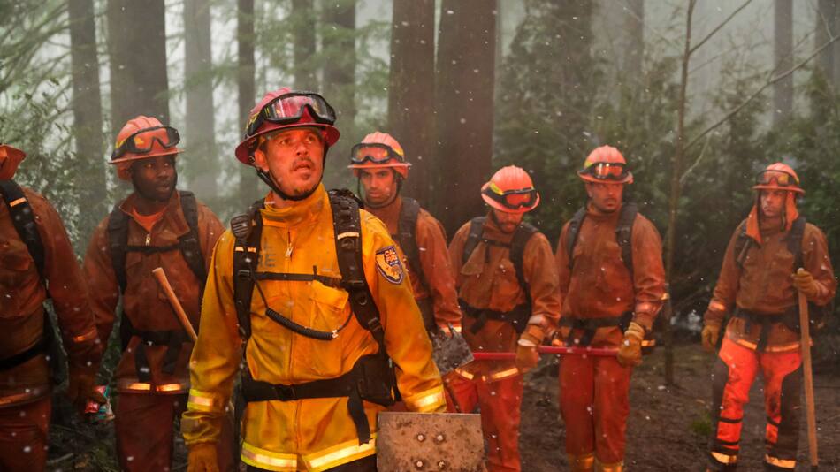 Fire Country. Foto: Prensa Sony.