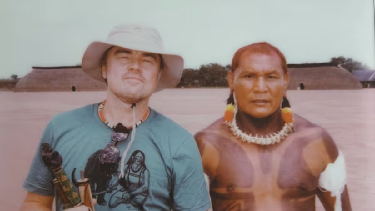 La isla secreta de Leonardo DiCaprio: pagó US$1,75 millones por un paraíso y su proyecto desató una polémica