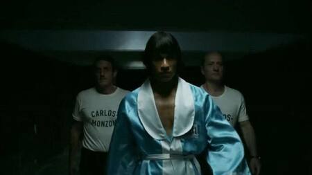 Carlos Monzón, serie de Disney sobre la vida del ex campeón de boxeo