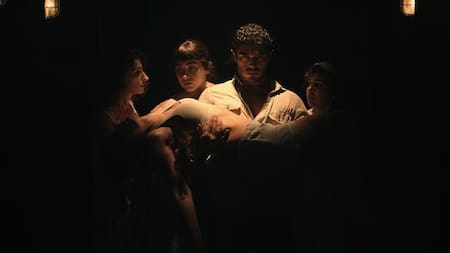 Sahmaran, serie turca de Netflix. Foto: Netflix.