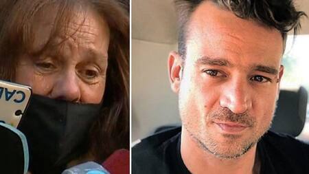 Madre de Chano, Chano Charpentier, NA