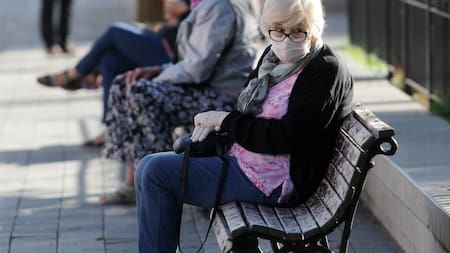 Jubilados, AGENCIA NA