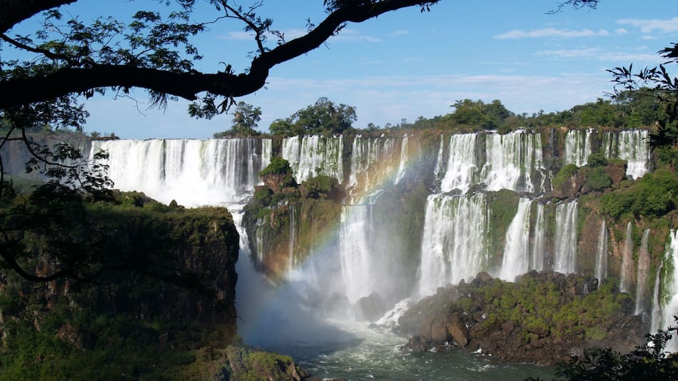 Cataratas del Iguazu, Misiones. Unsplash.