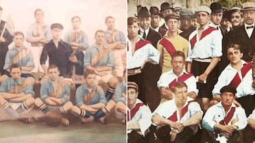 El primer Superclásico de la historia: Julio Argentino Roca estaba vivo, no fue en La Boca y nunca debió jugarse
