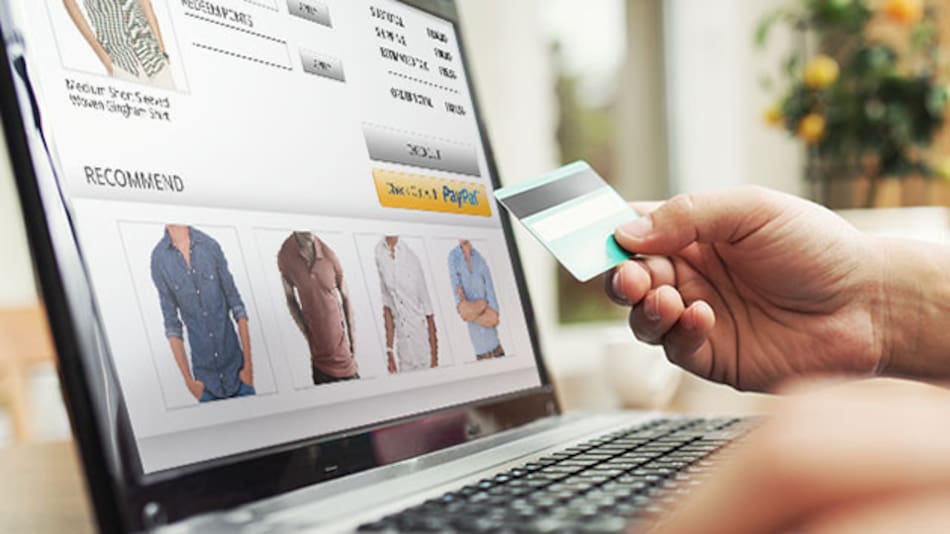 Compras online.