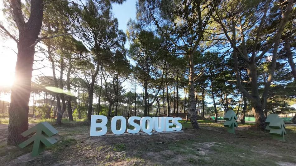 Country Bosques de Pinamar, de Pinamar S.A.