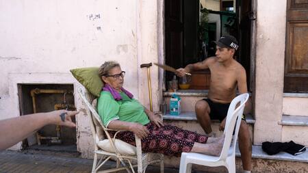 Cortes de luz en el AMBA. Foto: NA.