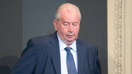 FIFA Gate: el banco suizo Julius Baer reconoció que lavó US$25 millones para Julio Grondona y sus herederos