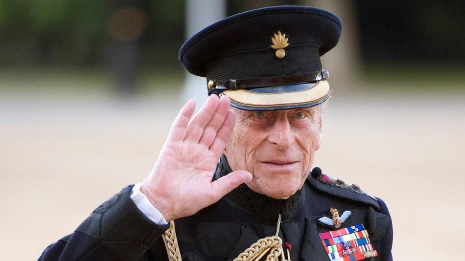Príncipe Felipe de Edimburgo, Reuters.