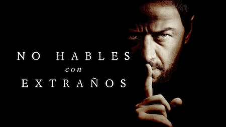 No hables con extraños. Foto X @CrossoverSerie