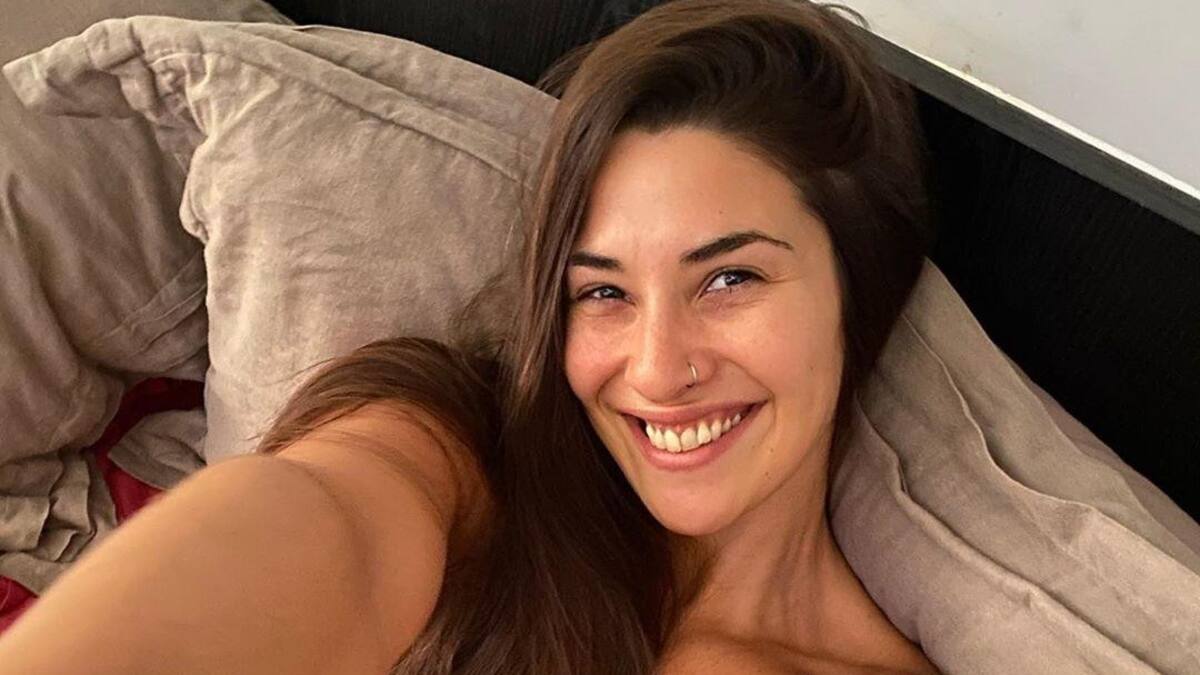 Ivana Nadal, conductora, Instagram