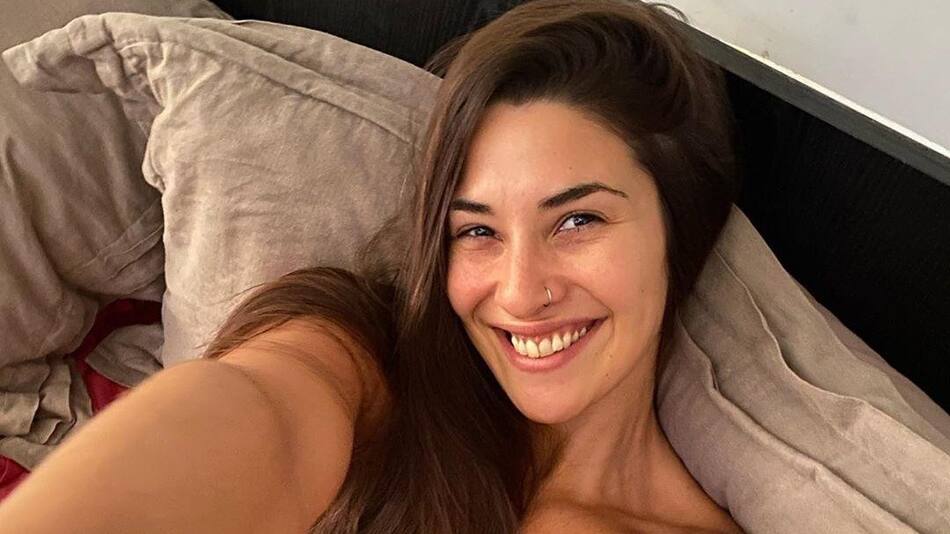 Ivana Nadal, conductora, Instagram