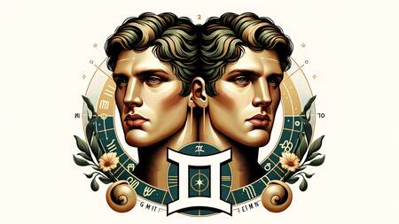 Horoscopo de Géminis de hoy: viernes 9 de agosto de 2024. Foto: Redacción canal26.com