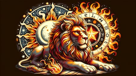 Horóscopo de Leo de hoy: sábado 5 de abril de 2025. Foto: Redacción canal26.com